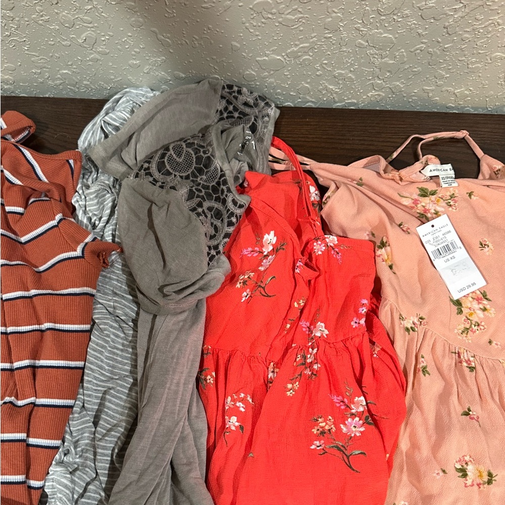 American Eagle Shirt Bundle